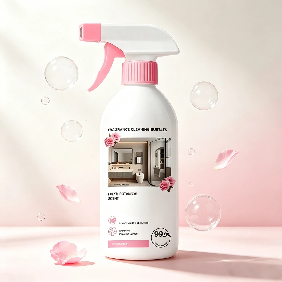 ⏳Limited-time offer⏰Multi-Purpose Bathroom Cleaner Spray