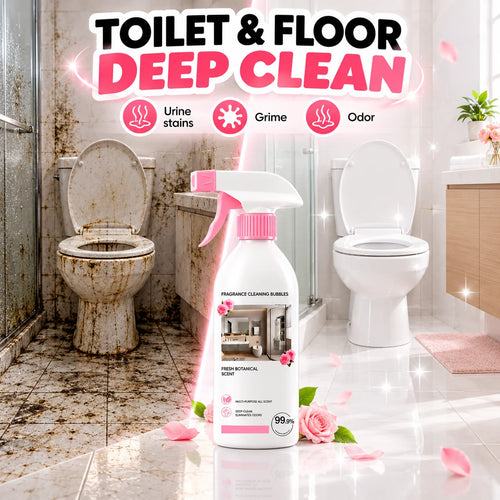 ⏳Limited-time offer⏰Multi-Purpose Bathroom Cleaner Spray
