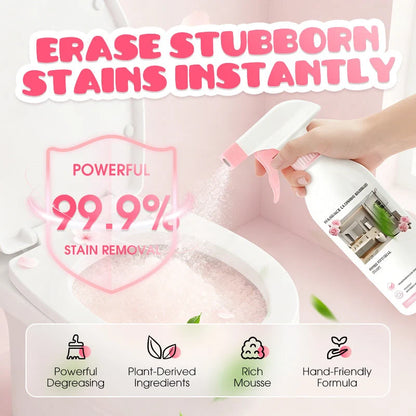 ⏳Limited-time offer⏰Multi-Purpose Bathroom Cleaner Spray